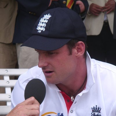 Sir Andrew Strauss