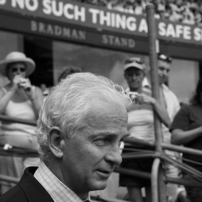 David Gower