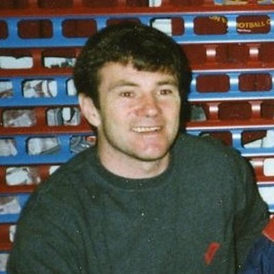 Ray Houghton